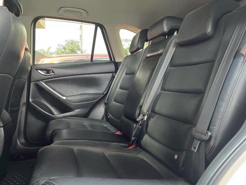 รหัสรถ WMT8123 MAZDA CX-5 2.2 XDL AWD ปี 2017 13