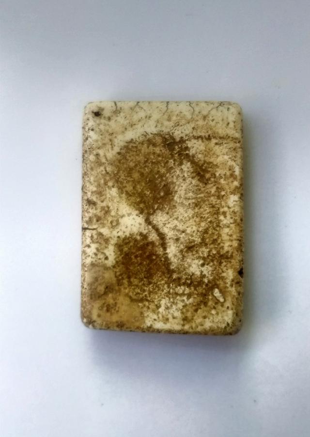 พระสมเด็จวัดเกศไชโย อ่างทอง รูปที่ 3