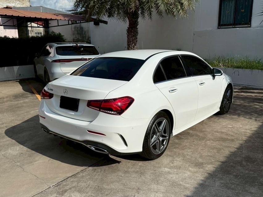 Mercedes-Benz A200 AMG Dynamic ปี 2021