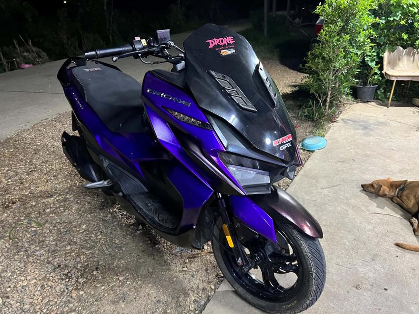 GPX Droen 150cc ปี2021 รูปที่ 2