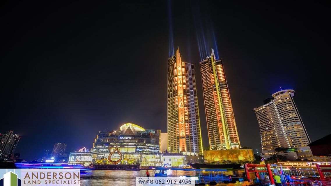 ขาย Penthouse สุดหรู The Residences at Mandarin Oriental Bangkok (ICONSIAM) 11