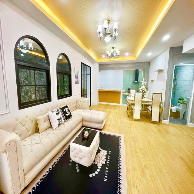 หมู่บ้านเดอะทรัสต์ ทาวน์ วงแหวน – ลําลูกกา  5