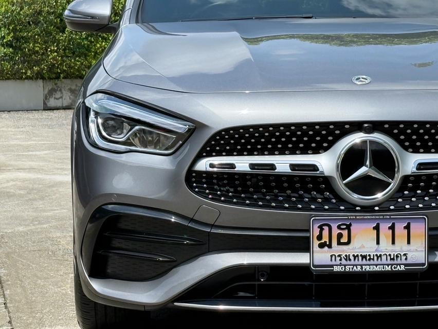 2024 BENZ GLA 200 AMG รถมือเดียวออกป้ายแดง เลขไมล์ 16,000 กม สภาพป้ายแดง รถไม่เคยมีอุบัติเหตุครับ 7