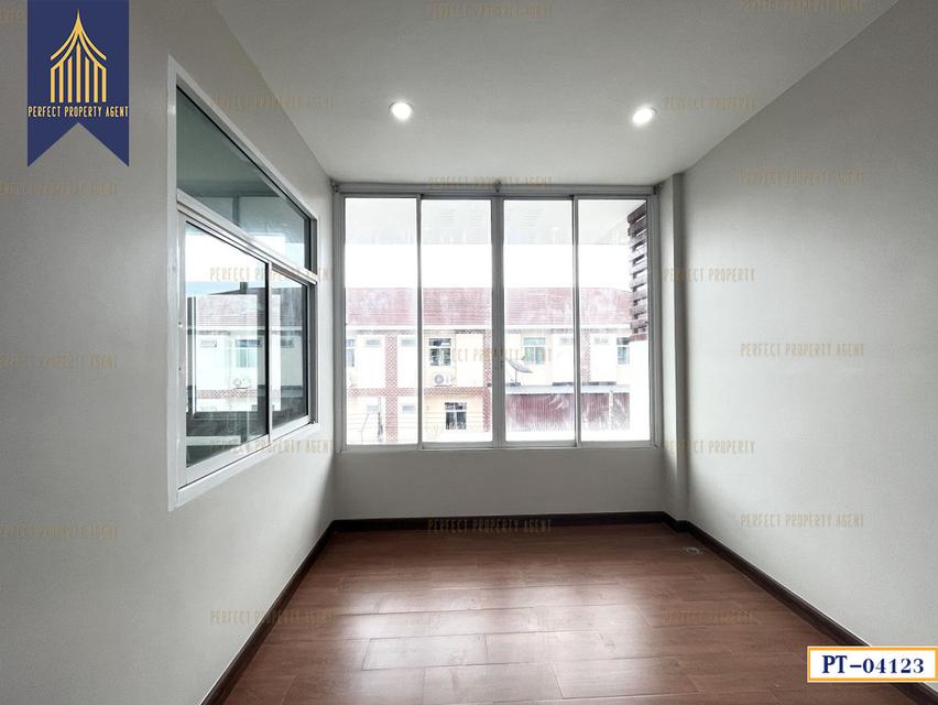 ทาวน์โฮม 3 ชั้น เดอะบริติช สาทร-กัลปพฤกษ์ (The British Sathorn-Kallaprapruk) รีโนเวทใหม่ 14