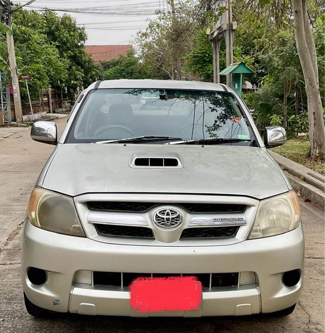 ส่งต่อรถมือสอง Toyota Hilux Vigo D4D ปี 2007