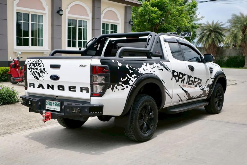 Ford Ranger 2.2 XLT Open Cab A/T ปี2022 7