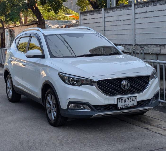 (ไมล์น้อย 39,xxx km) มือเดียวป้ายแดง Mg zs 1.5D ปี2018