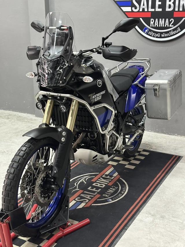 Yamaha Tenere700 ปี 2020 abs -ตัวแต่ง Touratech แท้ จากศูนย์