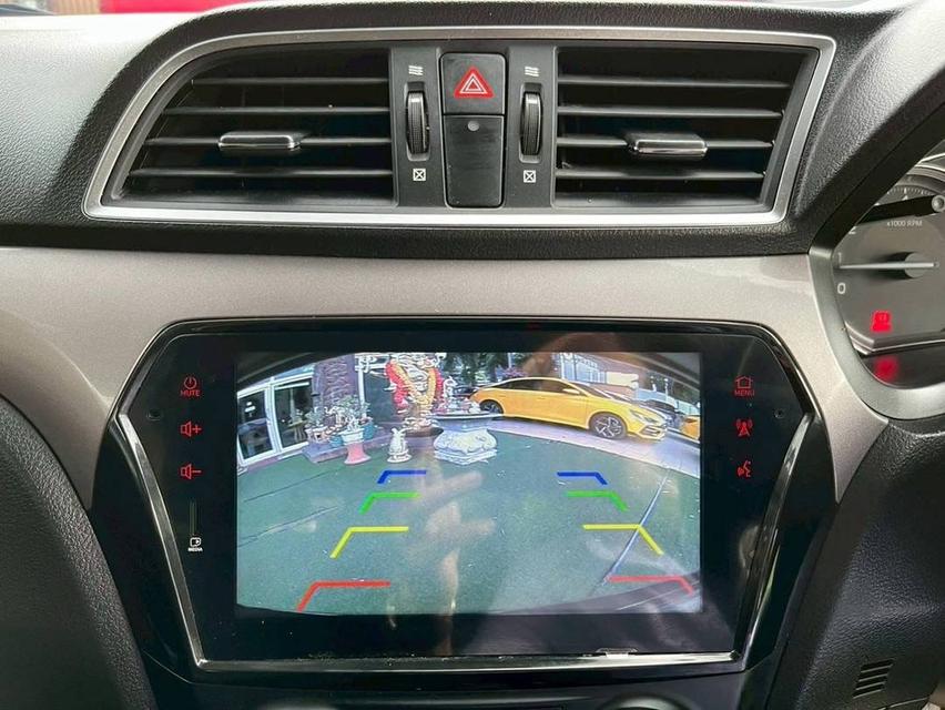 SUZUKI CIAZ รุ่น GL เครื่อง 1.2cc. AUTO ปี2022 8