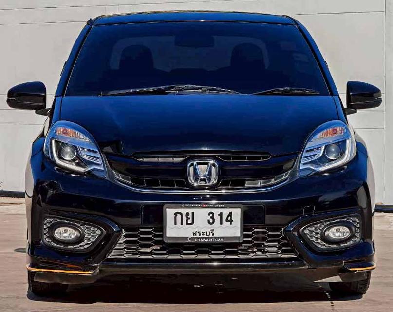 ขาย 2018 HONDA BRIO AMAZE 1.2 V