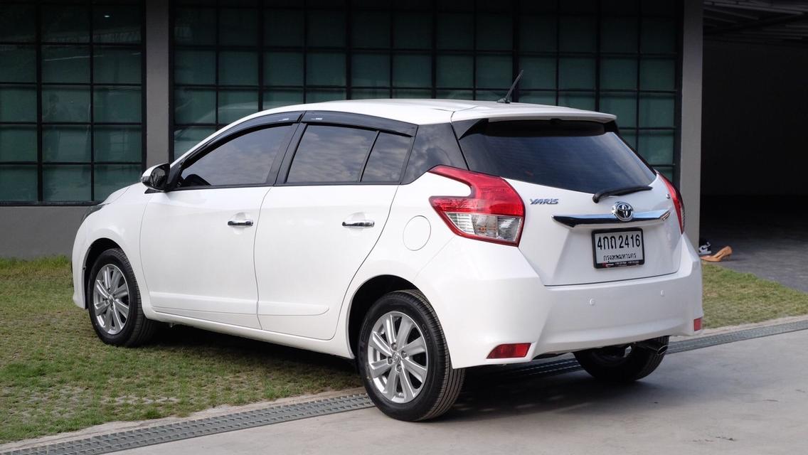 TOYOTA YARIS  1.2 G 2015 รหัส KN2416 2