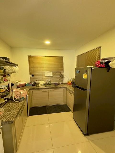 ให้เช่าบ้านเดี่ยว 2 ชั้น 100 ตรว. 4 ห้องนอน โครงการ ฮาบิเทีย เวนต์ ปัญญาอินทรา HABITIA VENT ใกล้ทางด่วน (จตุโชติ) พร้อมอ 5
