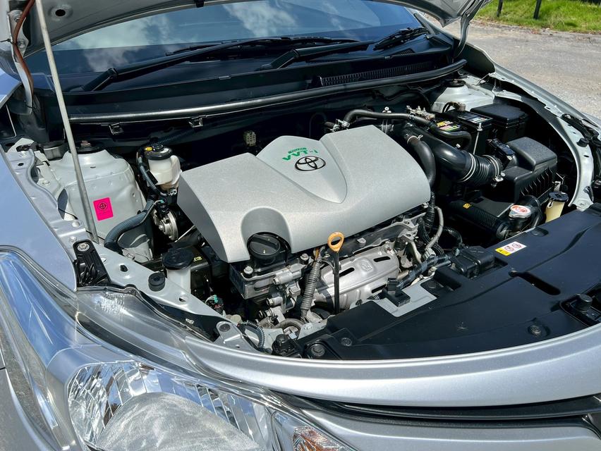 TOYOTA VIOS 1.5 E ปี 2018 16