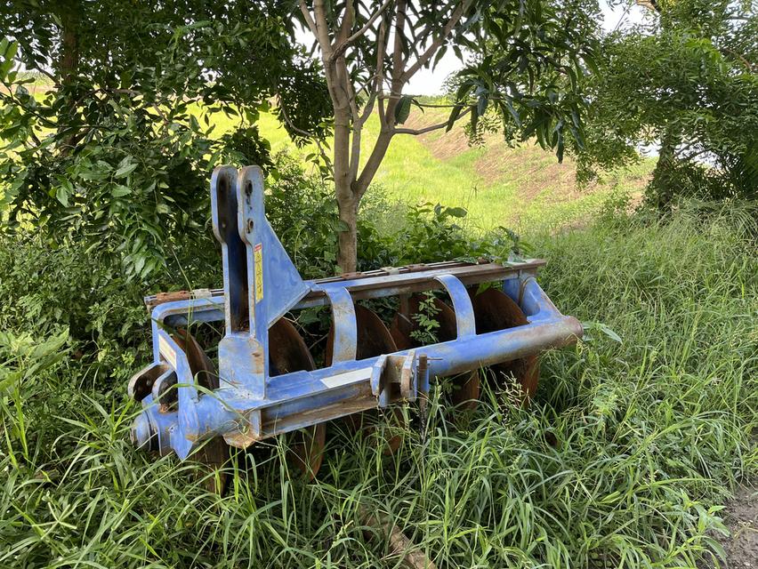 รถไถ อิเซกิ NT554 พร้อมใช้งาน 5