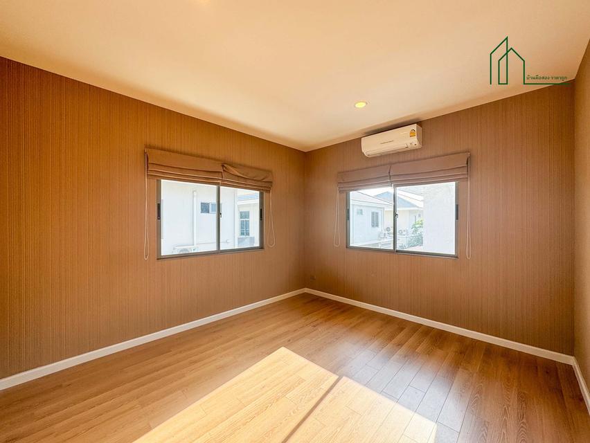 บ้านเดี่ยวหลังใหญ่ หมู่บ้านเพอร์เฟคเพลส รังสิต-ทางด่วนบางพูน หลังมุม สวย ต่อเติมเต็ม 5