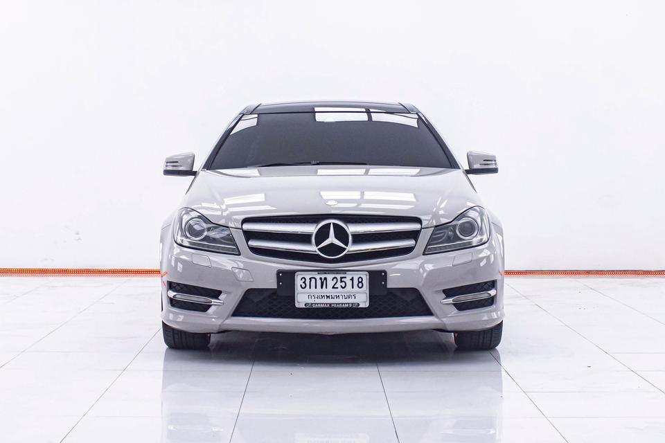 รหัสรถ 1D737 C180 1.8 CGI COUPE 2012