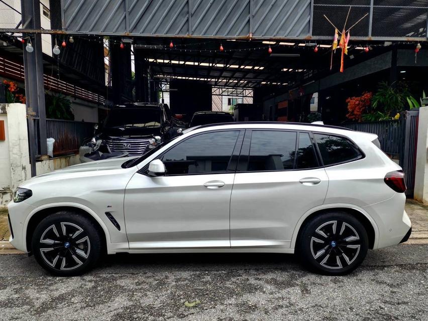 BMW iX3 M Sport ปี 2023 รูปที่ 5