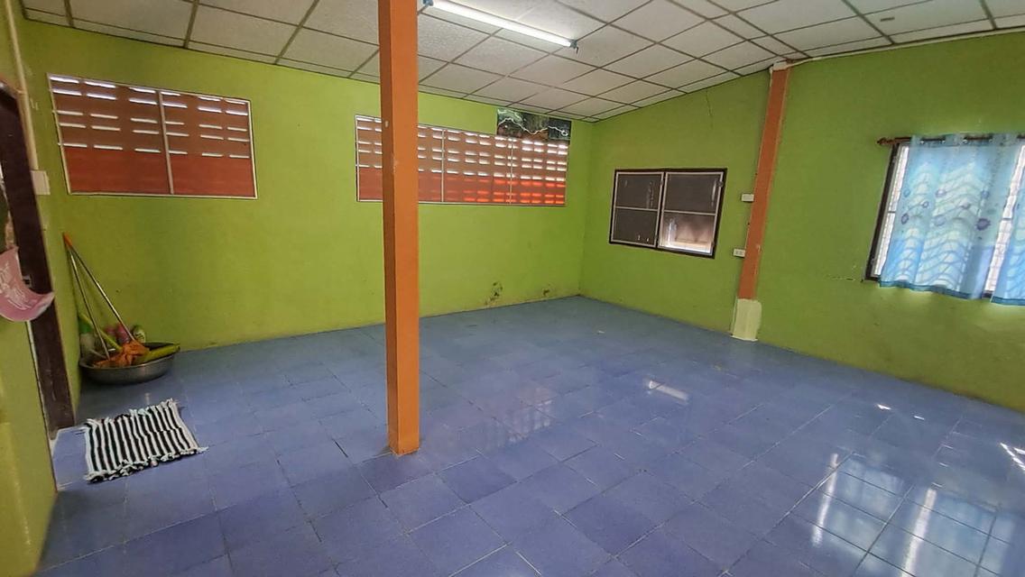 บ้าน 2 หลังบางน้ำเปรี้ยวให้เช่ารายเดือนราคาเพียง 5,000 บาทต่อเดือน 17