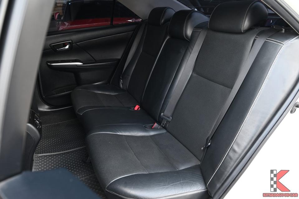 Toyota CAMRY 2.0 ( 2014 ) G Extremo Sedan รูปที่ 16