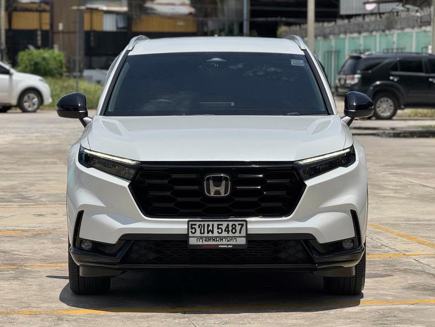 NEW HONDA CR-V 1.5 Turbo E ปี 2024