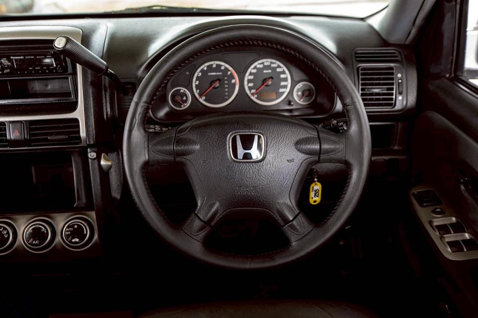 Honda Crv 2.0 E ปี 2003 เกียร์ออโต้ มือเดียวป้ายแดง 16