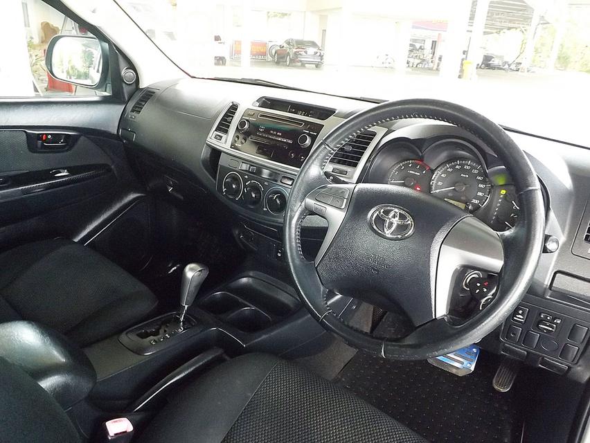 รหัสรถ KCY845 TOYOTA VIGO PRERUNNER SMART CAB 2.5 E AUTO ปี 2014 9