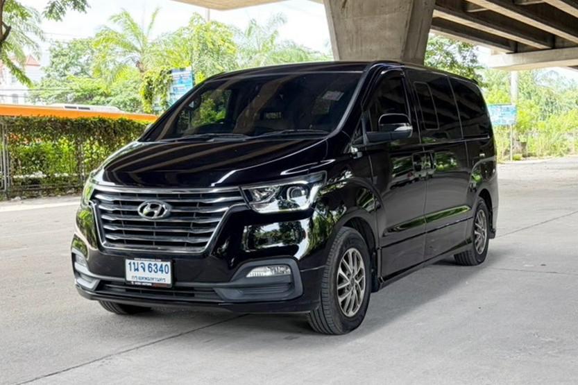 🚗 2023 Hyundai H1 2.5 Elite AT