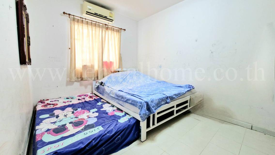 ทาวน์โฮม บ้านพฤกษา 60 รังสิต - บางพูน
