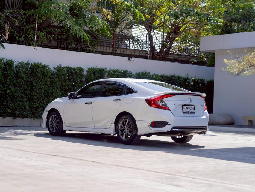 HONDA CIVIC 1.8EL ปีจด2020 เจ้าของเดียว คู่มือ กุญแจสำรองครบ 8