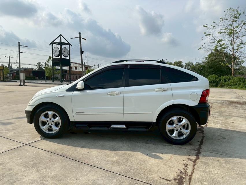 รหัสรถ BK465 Ssangyong Actyon 2.0💥ปี2012💥 รูปย่อยที่ 3