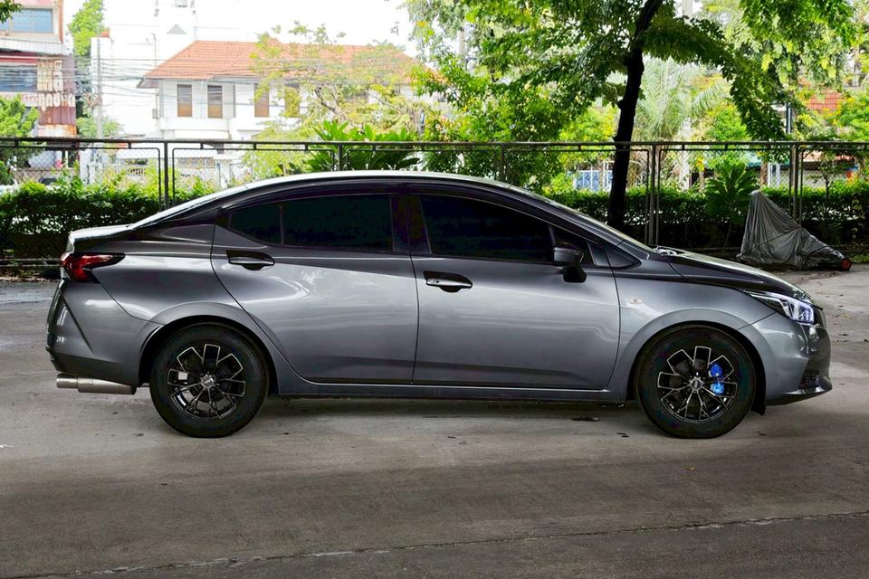 Nissan Almera 1.0 Turbo EL AT ปี 2021 รูปย่อยที่ 4
