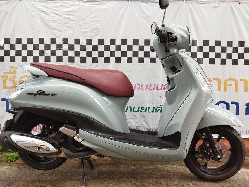 ขาย/เทริน GRAND FILANO Hybrid ล้อแม็กแท้ รถบ้านมือเดียว รถสวยมาก ชุดสีทำใหม่ทั้งคัน เดิมมีรอยเยอะ รถไม่เคยล้มไม่เคยชนหนัก ศูนย์ดี ไมล์แท