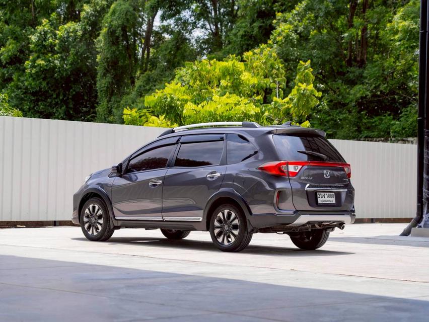HONDA BR-V 1.5SV ปี 2021 ( 7 ที่นั่ง ) ไมล์น้อยสภาพสวย