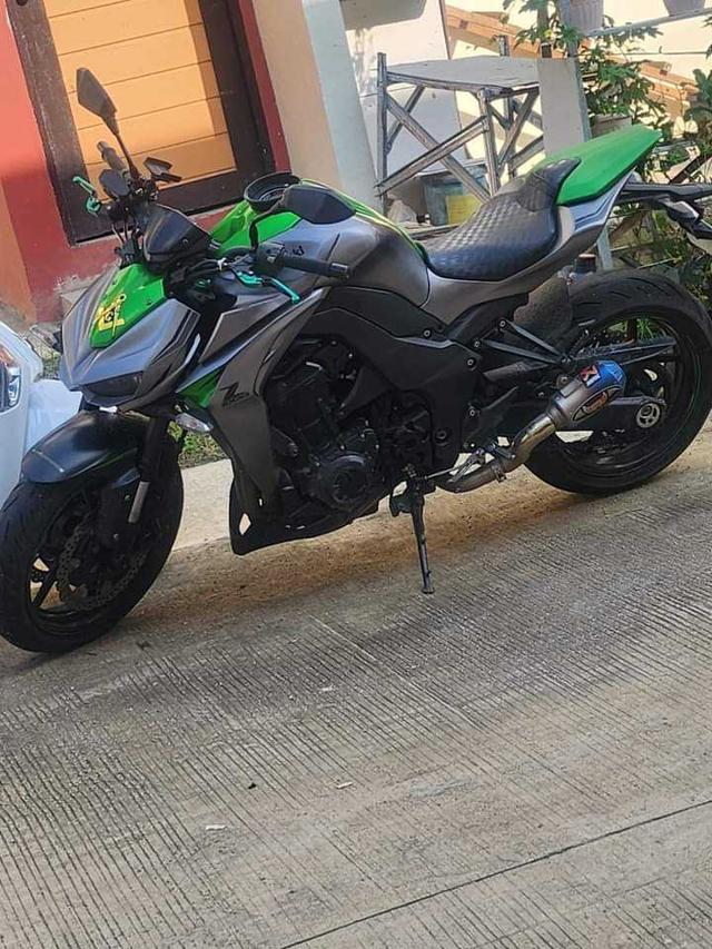 Kawasaki z1000 พร้อมขาย