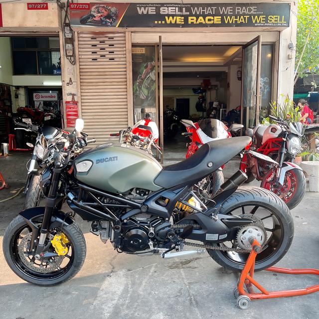 UCATI MONSTER 1 100 EVO Diesel Special Edition รถปี 2014