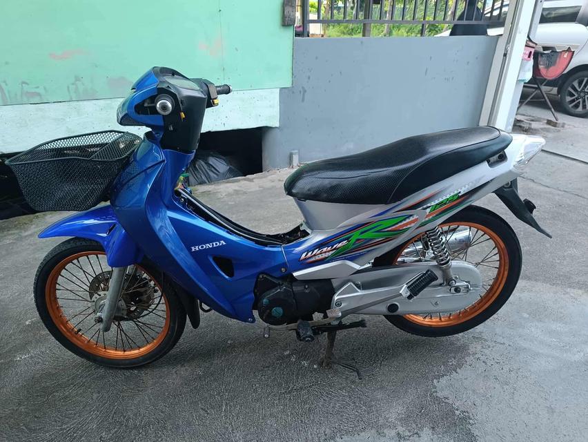 ขาย Honda Wave 125 R  ปี2008ราคา22,500บาท