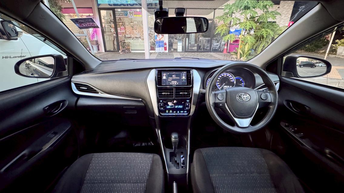 รหัสรถ TPV6558 🚗 Toyota ATIV 1.2 MID ปี 2020 7