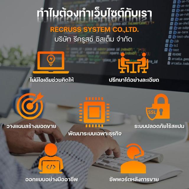 รับทำเว็บไซต์คุณภาพราคาถูกสุดSEOติดหน้าแรกGoogle การตลาดออนไลน์ครบวงจรมืออาชีพ