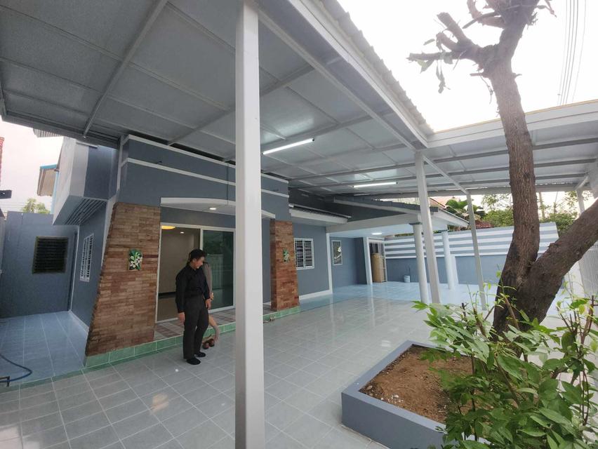 ขายบ้านเดี่ยว 2 ชั้น หมู่บ้านมาลีรมย์ 5 คลอง 6 คลองหลวง 3