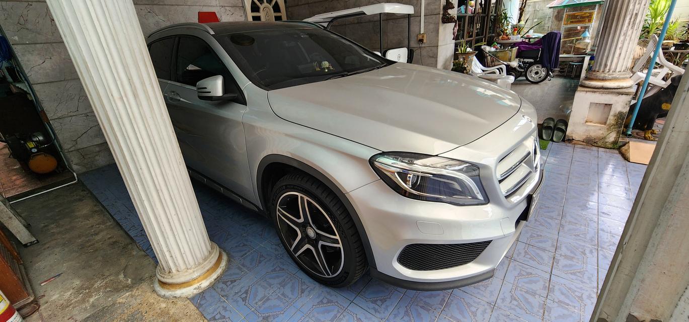 ขาย benz gla 250 amg. 1