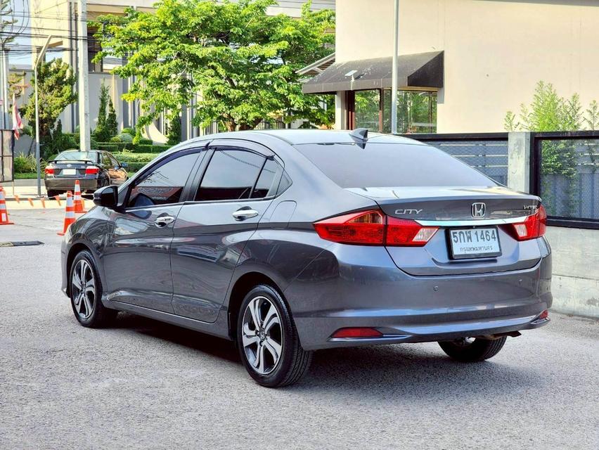 ขาย Honda City 1.5SV ปี17