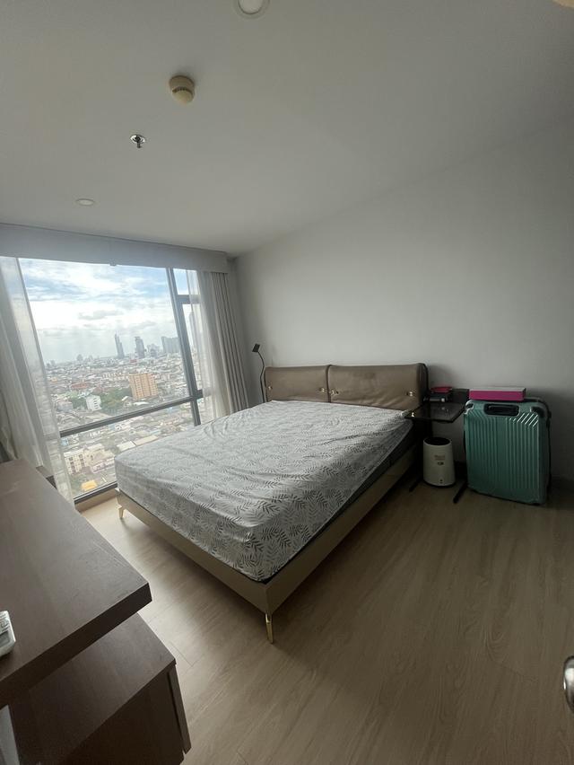 Bangkok Horizon Sathorn condominium 2 bed duplex floor for sales 12