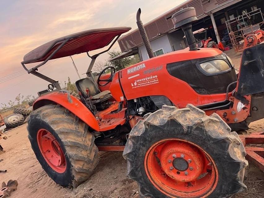 รถไถคูโบต้า KUBOTA  M9540 3