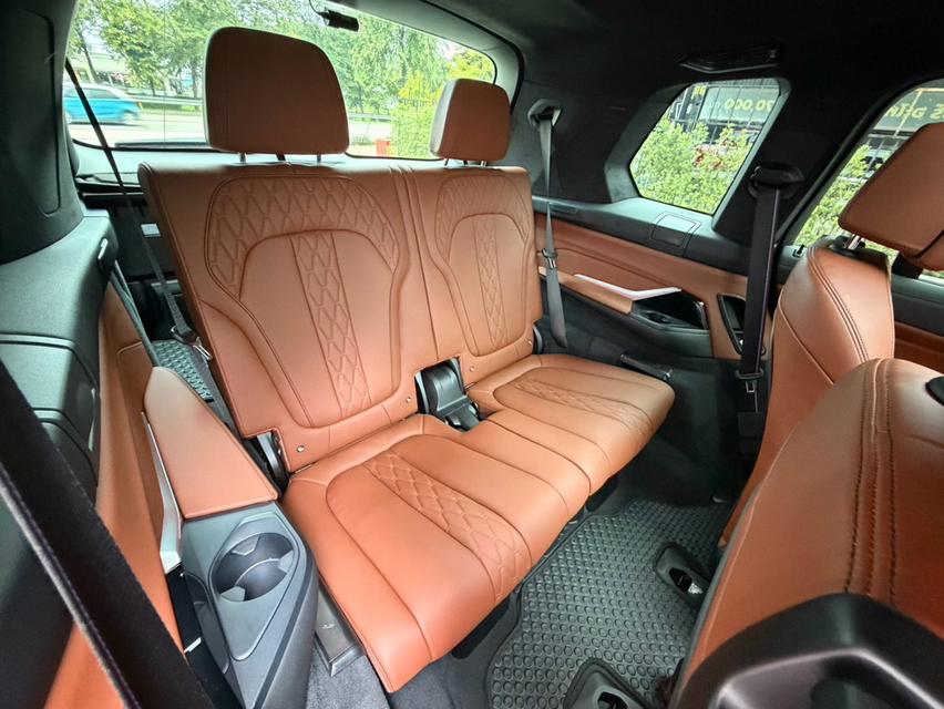 BMW X7 xDrive40d M Sport LCI ปี 2023 รูปที่ 15