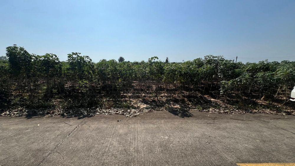 ขายที่ดินใกล้ทะเล อำเภอบ้านฉาง ระยอง 6-2-68 ไร่ 5