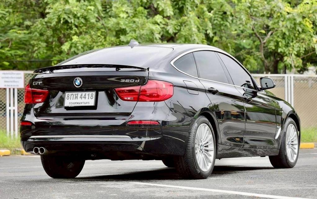 รหัสรถ PR4418 BMW 320d GT Luxury Gran Turismo LCI (F34) ปี 2019 โฉม Minorchange  9