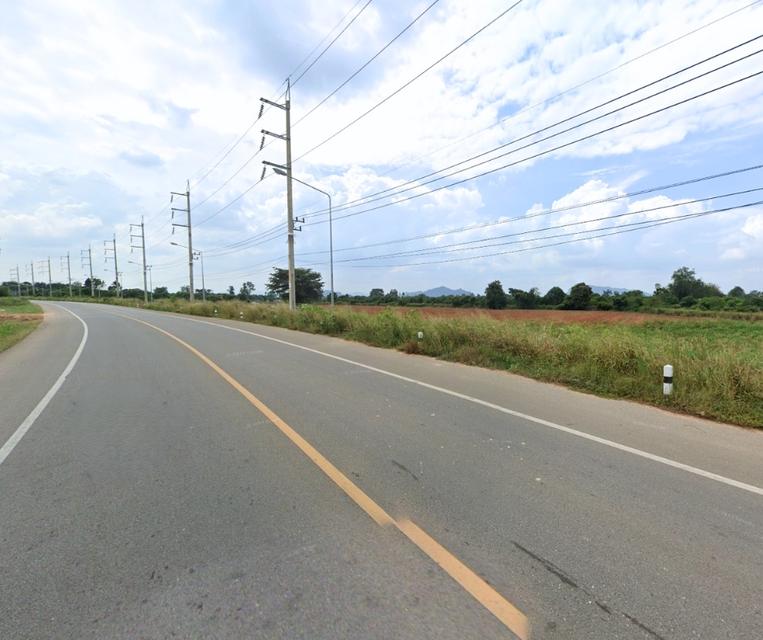 ขายที่ดินเปล่า 14-2-80 ไร่ ติดถนนสายราชบุรี 4016 อำเภอจอมบึง จังหวัดราชบุรี 8