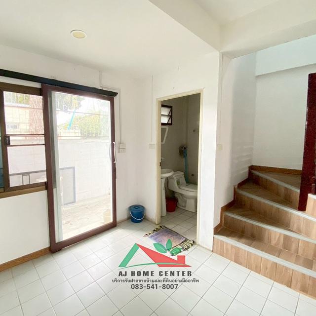 ขายถูก ทาวน์เฮ้าส์14.5ตรว. หลังมุม ม.พรทิพย์ ซ.บางศรีเมือง37 จัดกู้ฟรี 7