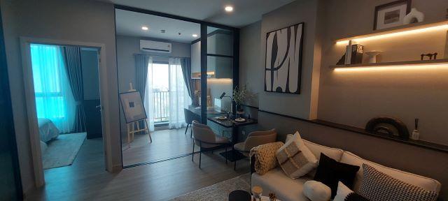 CM04423 ขายดาวน์ คอนโด ศุภาลัย ปาร์ค เอกมัย-พัฒนาการ Supalai Parc Ekkamai-Pattanakarn ถนนพัฒนาการ 11