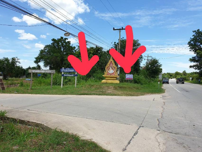 ขายที่ดินเปล่า สวนผึ้ง  เนื้อที่ 1 ไร่ - 3 งาน - 53 ตารางวา 3